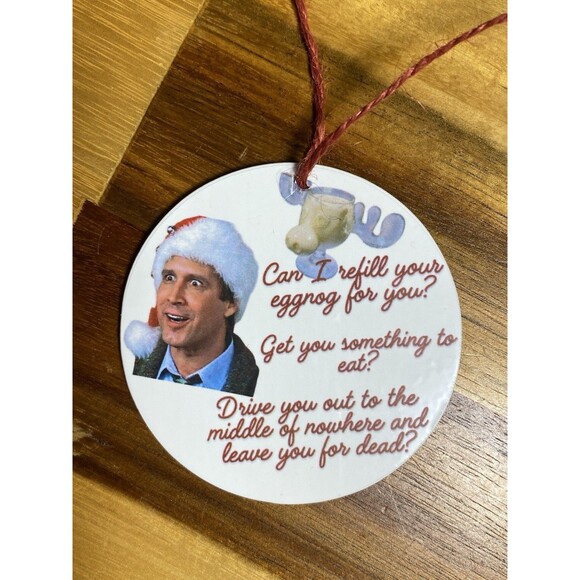 Clark Griswold Christmas Ornament Lampoon's Christmas Vacation Ornament - Picture 3 of 4